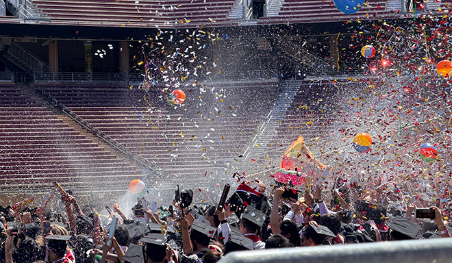 GSB’s centennial class achieves monumental milestone