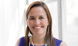 Alexandra Charters Zubko, MBA ’05