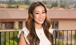 Andrea Shen, MBA ’22