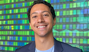 Andrew Leon Hanna, MBA ’22