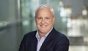 Brian Patterson, MBA ’89