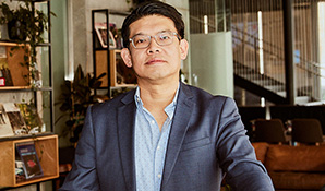 Hanson Li, ’96, MA ’96, MBA ’04