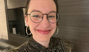 Megan Mellin, MSx ’19