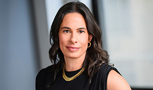 Monica Molenaar, MBA ’03