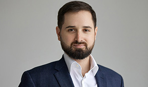 Nico Woods, MBA ’21