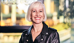 Paola Bonomo, MBA ’95