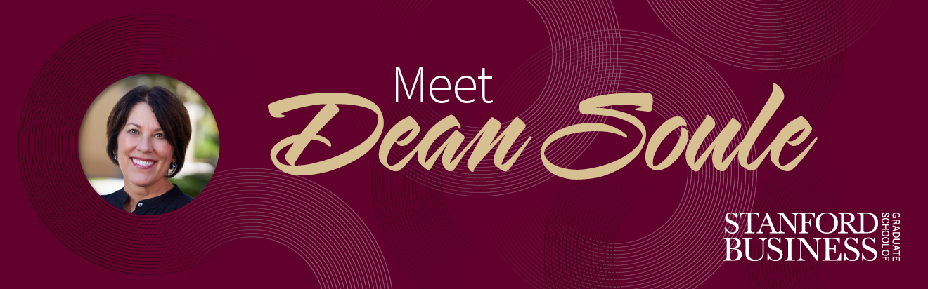 Meet Dean Soule Events