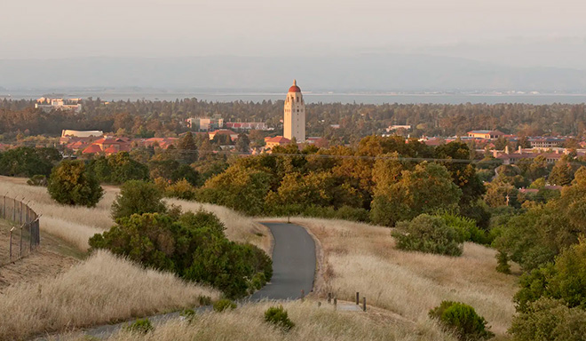 Image: Stanford Campus
